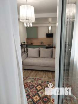 Студия квартира, на длительный срок, 36м2, 3/13 этаж