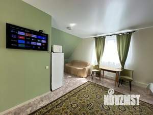 1-к квартира, посуточно, 60м2, 1/1 этаж
