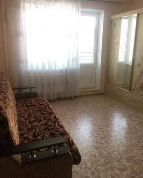 1-к квартира, на длительный срок, 30м2, 6/10 этаж