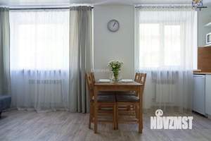 1-к квартира, посуточно, 32м2, 1/1 этаж