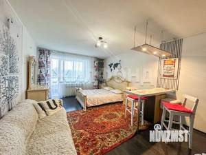 1-к квартира, на длительный срок, 32м2, 3/10 этаж