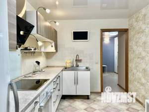 1-к квартира, посуточно, 44м2, 10/12 этаж