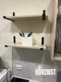 Студия квартира, на длительный срок, 16м2, 2/10 этаж