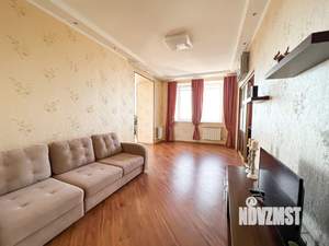 2-к квартира, посуточно, 67м2, 8/10 этаж