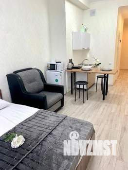 1-к квартира, посуточно, 20м2, 1/1 этаж