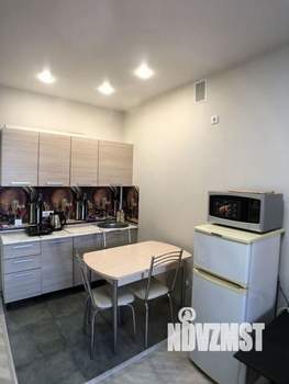 1-к квартира, посуточно, 28м2, 1/1 этаж