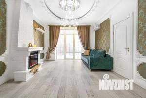 1-к квартира, посуточно, 62м2, 1/1 этаж