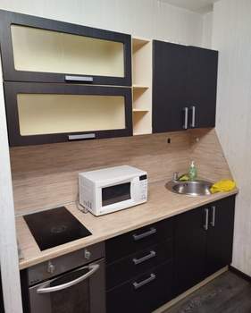 Студия квартира, на длительный срок, 30м2, 14/17 этаж