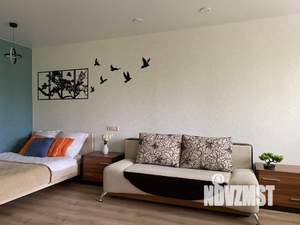 1-к квартира, посуточно, 32м2, 1/1 этаж