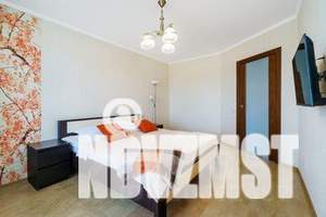2-к квартира, посуточно, 70м2, 6/10 этаж