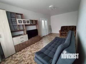 1-к квартира, на длительный срок, 42м2, 7/10 этаж