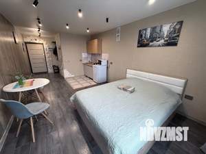 Студия квартира, посуточно, 30м2, 13/16 этаж