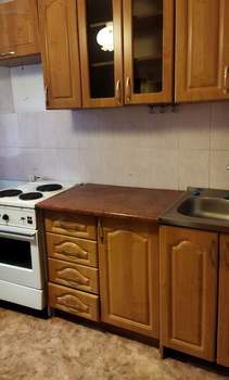 1-к квартира, на длительный срок, 34м2, 1/10 этаж