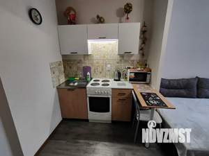 Студия квартира, посуточно, 23м2, 13/17 этаж