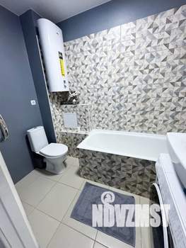 1-к квартира, посуточно, 53м2, 8/16 этаж