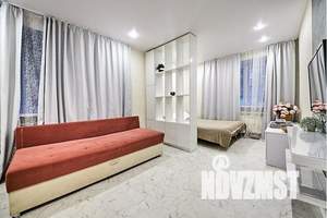 1-к квартира, посуточно, 36м2, 1/5 этаж