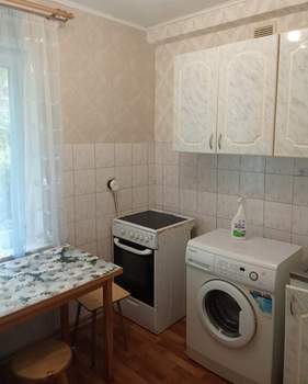 1-к квартира, на длительный срок, 33м2, 1/5 этаж