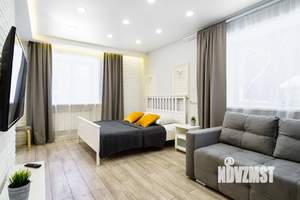 1-к квартира, посуточно, 31м2, 1/5 этаж