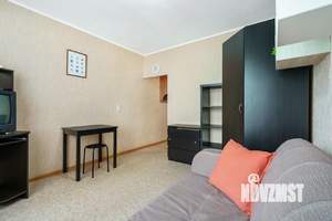 1-к квартира, посуточно, 19м2, 1/1 этаж