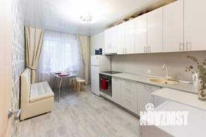 1-к квартира, посуточно, 49м2, 1/1 этаж