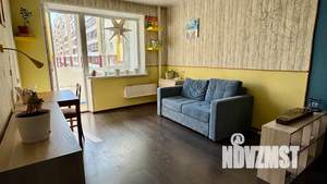 2-к квартира, посуточно, 54м2, 3/9 этаж