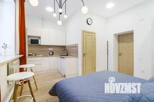 1-к квартира, посуточно, 22м2, 1/1 этаж