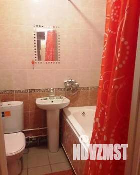 1-к квартира, посуточно, 48м2, 10/17 этаж