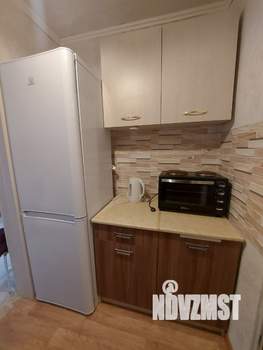 Студия квартира, на длительный срок, 24м2, 3/5 этаж