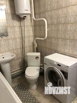 1-к квартира, посуточно, 39м2, 1/1 этаж