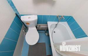 1-к квартира, посуточно, 18м2, 1/1 этаж