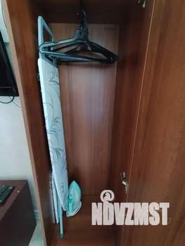 1-к квартира, посуточно, 20м2, 2/2 этаж