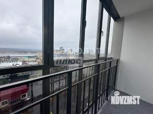 Студия квартира, на длительный срок, 23м2, 11/16 этаж