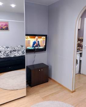 1-к квартира, на длительный срок, 16м2, 1/9 этаж