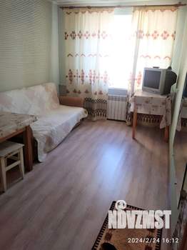 Студия квартира, на длительный срок, 22м2, 5/9 этаж