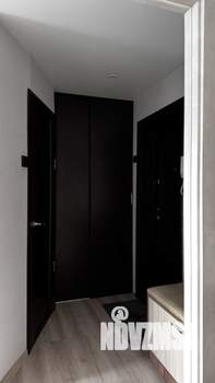 1-к квартира, на длительный срок, 30м2, 4/5 этаж