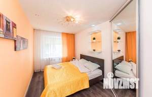 1-к квартира, посуточно, 53м2, 1/1 этаж
