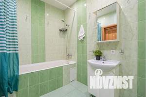 1-к квартира, посуточно, 72м2, 2/5 этаж