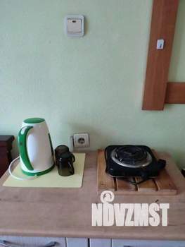 1-к квартира, посуточно, 14м2, 1/1 этаж