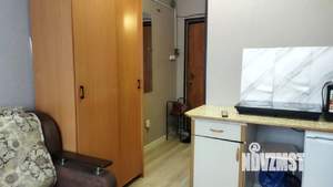 Студия квартира, на длительный срок, 14м2, 3/3 этаж