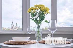 1-к квартира, посуточно, 31м2, 6/6 этаж