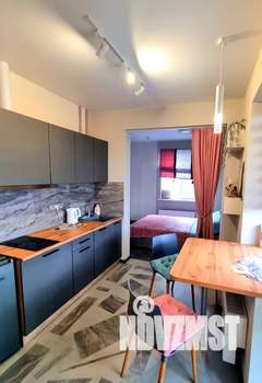 Студия квартира, посуточно, 30м2, 13/16 этаж