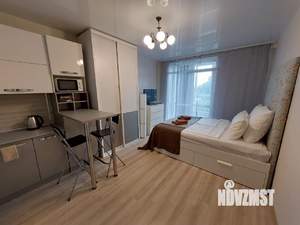 1-к квартира, посуточно, 30м2, 3/15 этаж