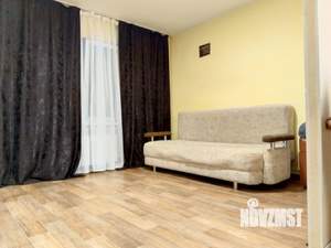Студия квартира, на длительный срок, 28м2, 3/3 этаж