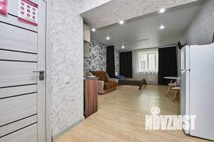 1-к квартира, посуточно, 33м2, 1/1 этаж