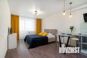 Студия квартира, посуточно, 30м2, 17/19 этаж