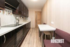 1-к квартира, на длительный срок, 35м2, 4/6 этаж