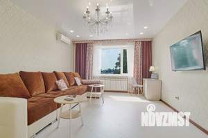 3-к квартира, посуточно, 133м2, 1/1 этаж