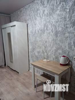 Студия квартира, на длительный срок, 18м2, 1/2 этаж