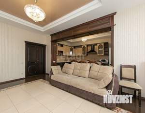 3-к квартира, на длительный срок, 126м2, 2/7 этаж