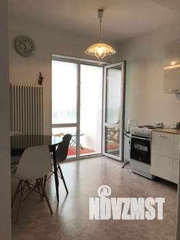 1-к квартира, посуточно, 40м2, 3/17 этаж